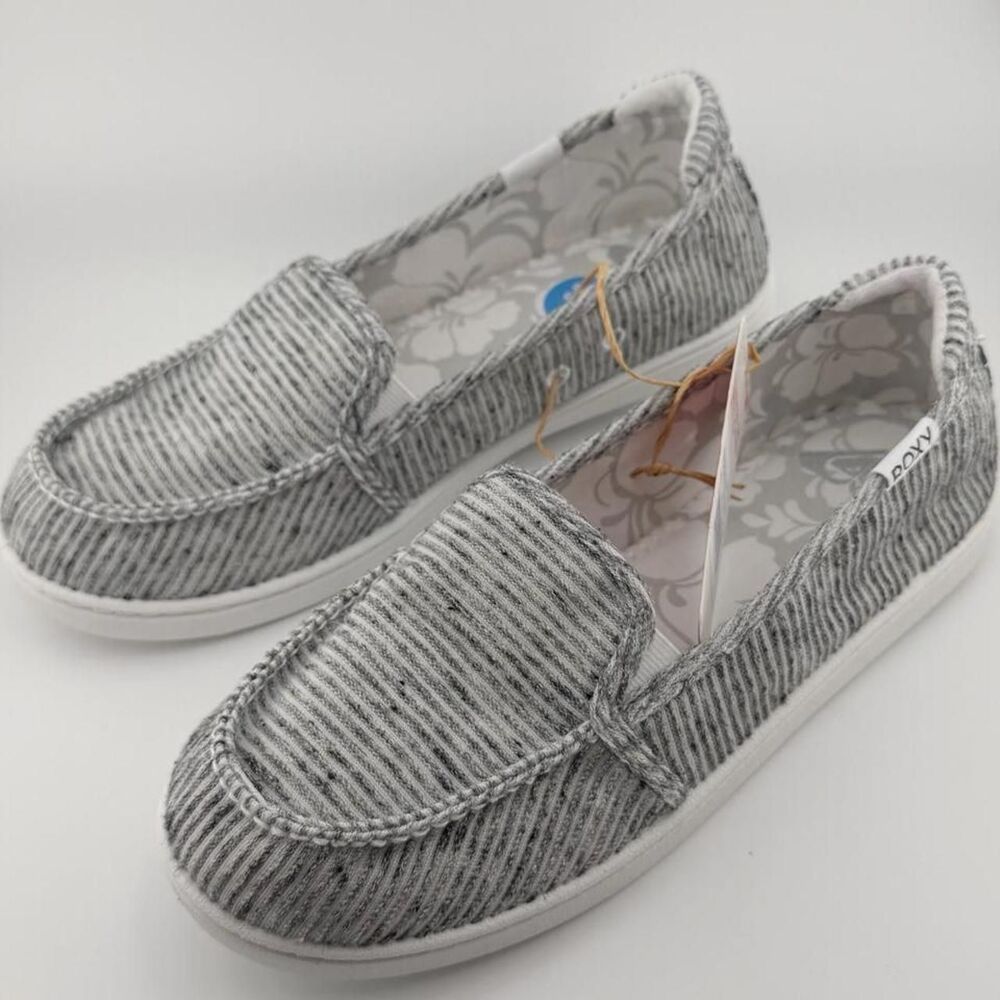 Roxy Women's Grey Trainers